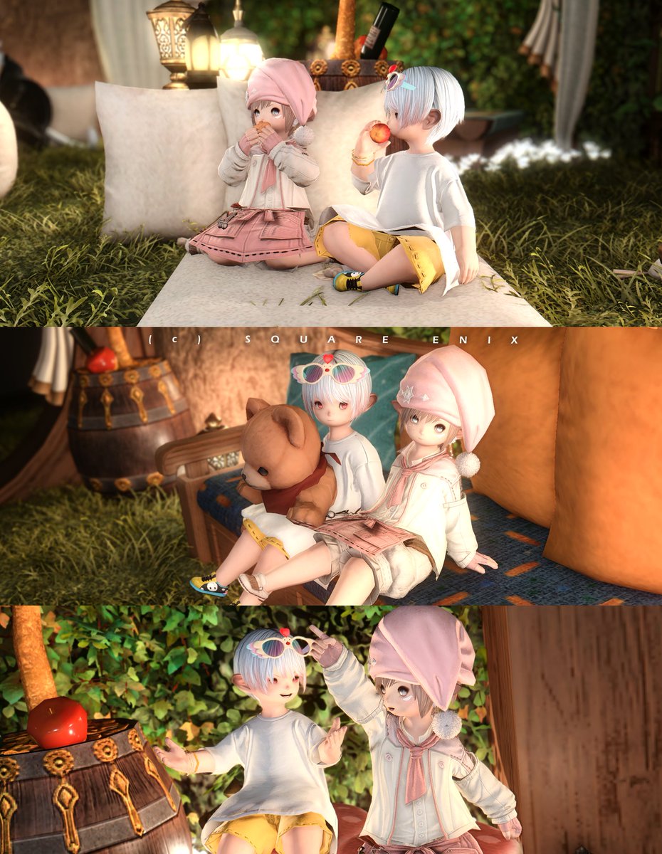 Myron__Mei's tweet photo. #RêNotte 🧸🧸 https://t.co/DlgNYJTdqp
