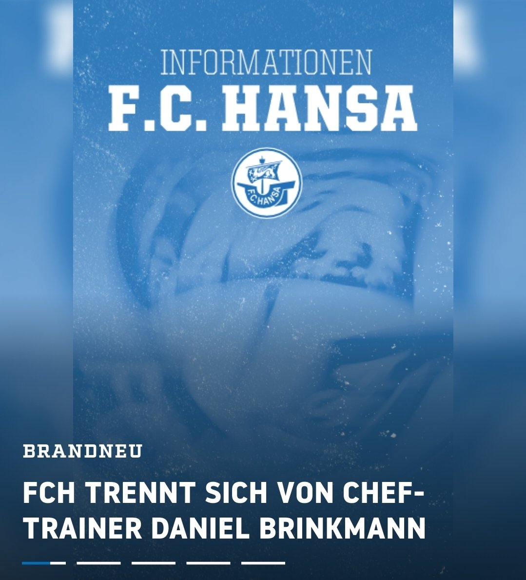 leeonwde's tweet photo. Ich bin 5min Wach und Hansa macht wieder Hansa Dinge 🙃 https://t.co/i4oAWkCEXB