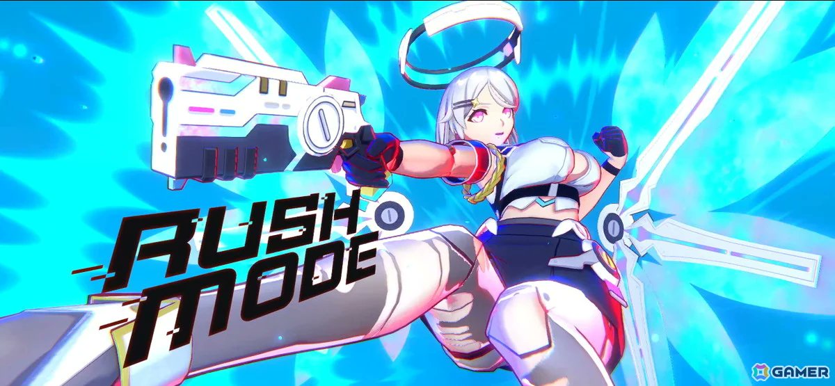 GamerNeJp's tweet photo. ハイスピードカードバトルRPG「OVER RUSH」プレイレビュー：キャラ性能やローグライト要素などのさまざまな組み合わせで多彩なバトルを展開

初心者でも決まる爽快なラッシュ攻撃が楽しい

https://t.co/C8SrVCGs41

#OVERRUSH https://t.co/5kk4d04aJA