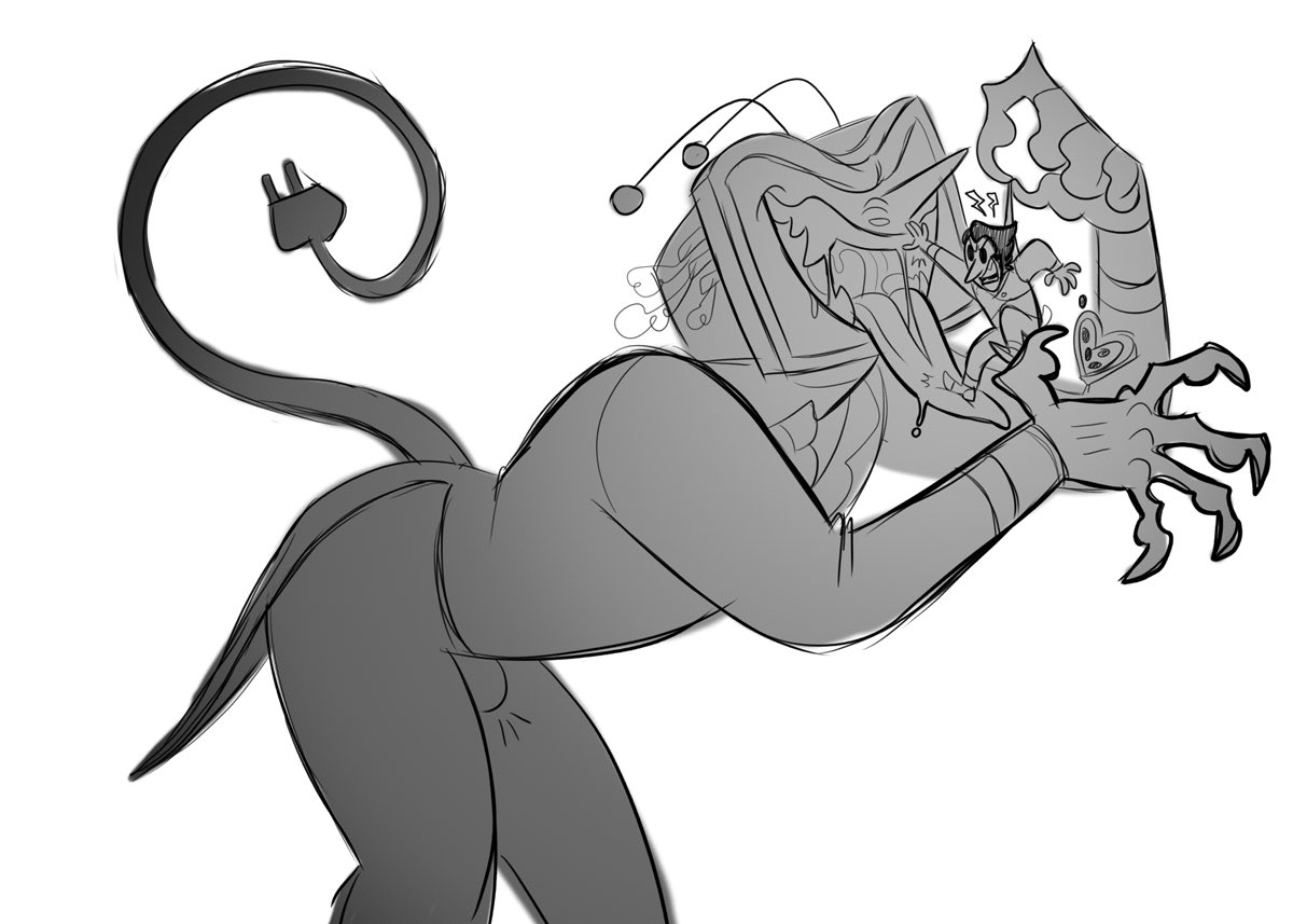 SmellyVampirez's tweet photo. Ty discord for saving these old sketches 

#deltaruined https://t.co/0CX05z13qr