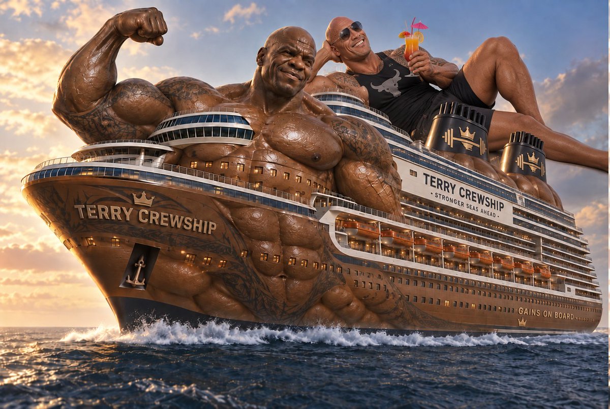 TerryCrewship's tweet photo. They asked for a celebrity cruise. Nobody specified the @BillGates had to fit inside the cruise. https://t.co/cx2GJfbfpR