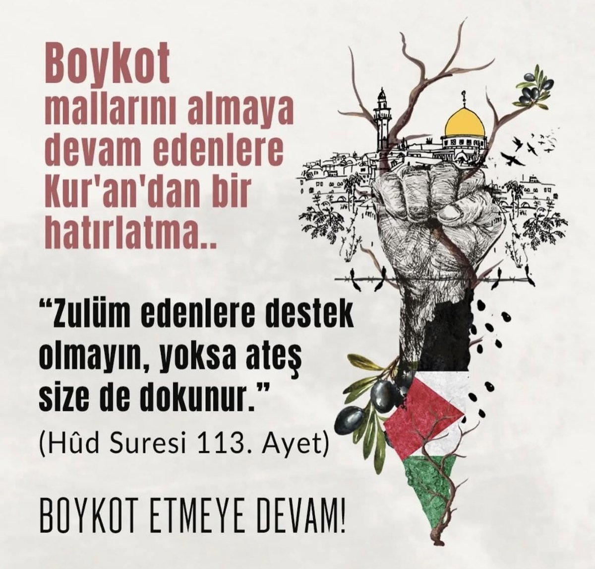 aydinmetan's tweet photo. Boykota devam https://t.co/ysICthfqOL