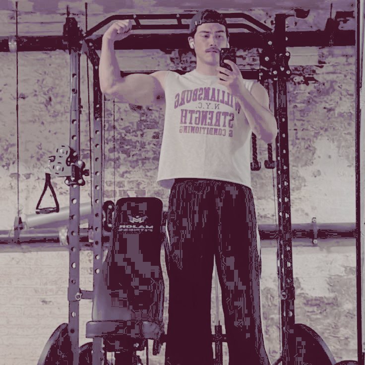 paulsoconfusing's tweet photo. happy  biceptember  from  me  too  i  think https://t.co/BQLdwSdrnH