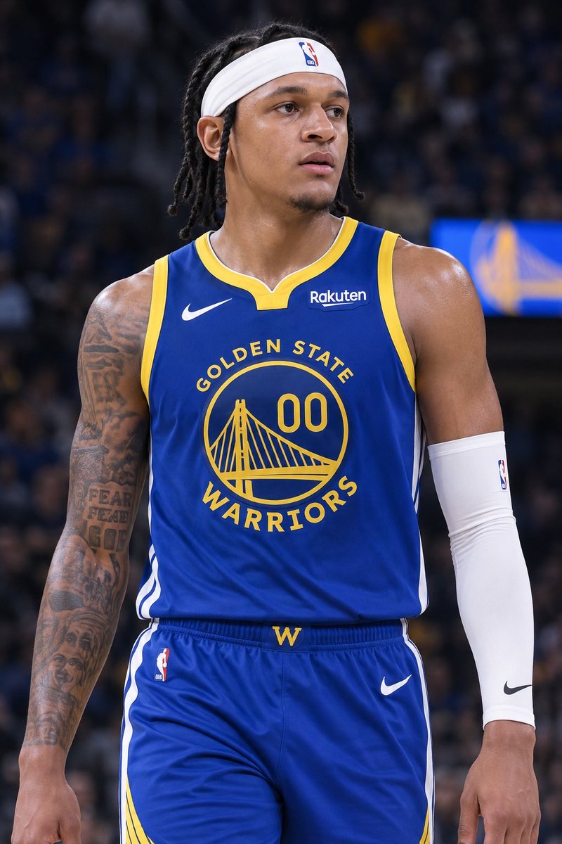 DubNationES's tweet photo. Propone @BleacherReport este traspaso que involucraría 3 equipos:

A Warriors: Paolo Banchero, AJ Green y Goga Bitadze

A Magic: Jimmy Butler, Yaxel Lendeborg y las 1as de 2027, 2029 y 2033 de GSW

A Bucks: Wendell Carter Jr.

¿Opiniones? #DubNation https://t.co/4vZc8oZGoA