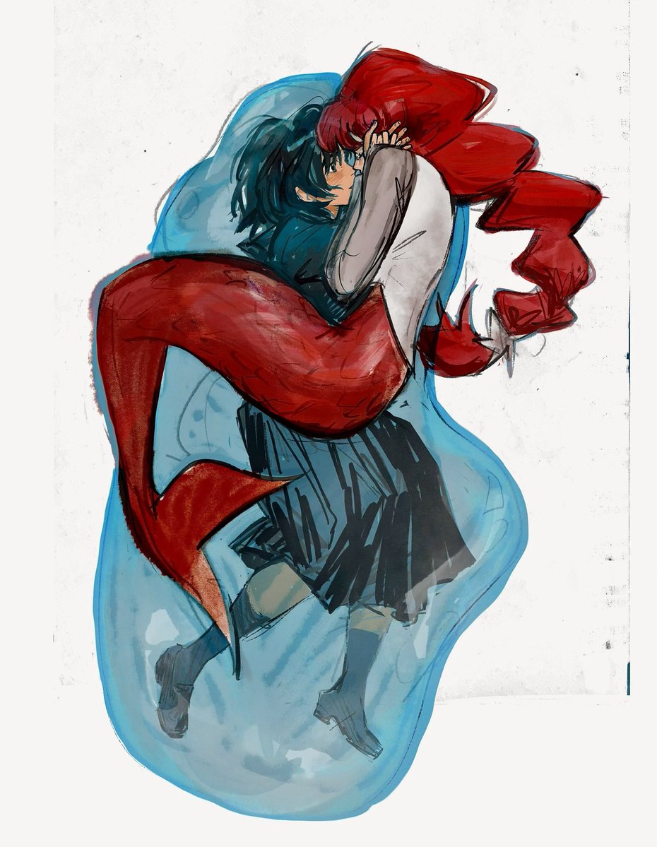 elmilem's tweet photo. this show made me cry like crazy😭 https://t.co/nE53TZMiar