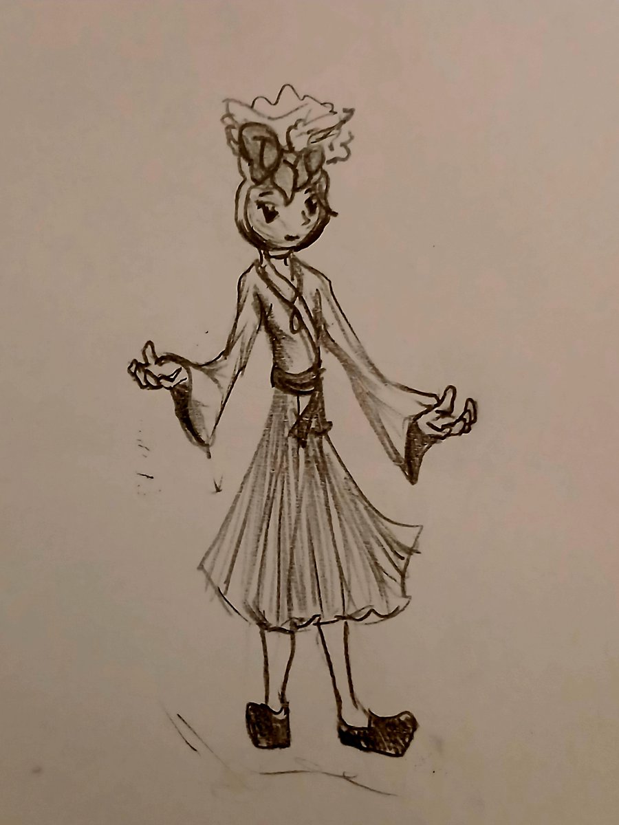 Chuhwa3479's tweet photo. 喜聞樂見。
Widely welcomed.
#oc #FreeformInk #pencilpaint #FreeformInk0159
FreeformInk0159
0159 https://t.co/nWBbfQbnw3