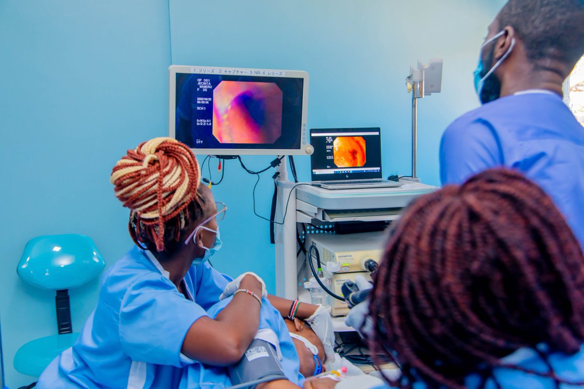 afyascope's tweet photo. One of the greatest tragedies in cancer care is discovering a disease when we could have detected it earlier.

Our mission as Afyascope Endoscopy Centre  is to shift from late treatment to early diagnosis.
#GITCancer #EarlyDiagnosisSavesLives https://t.co/P654A0HtBD