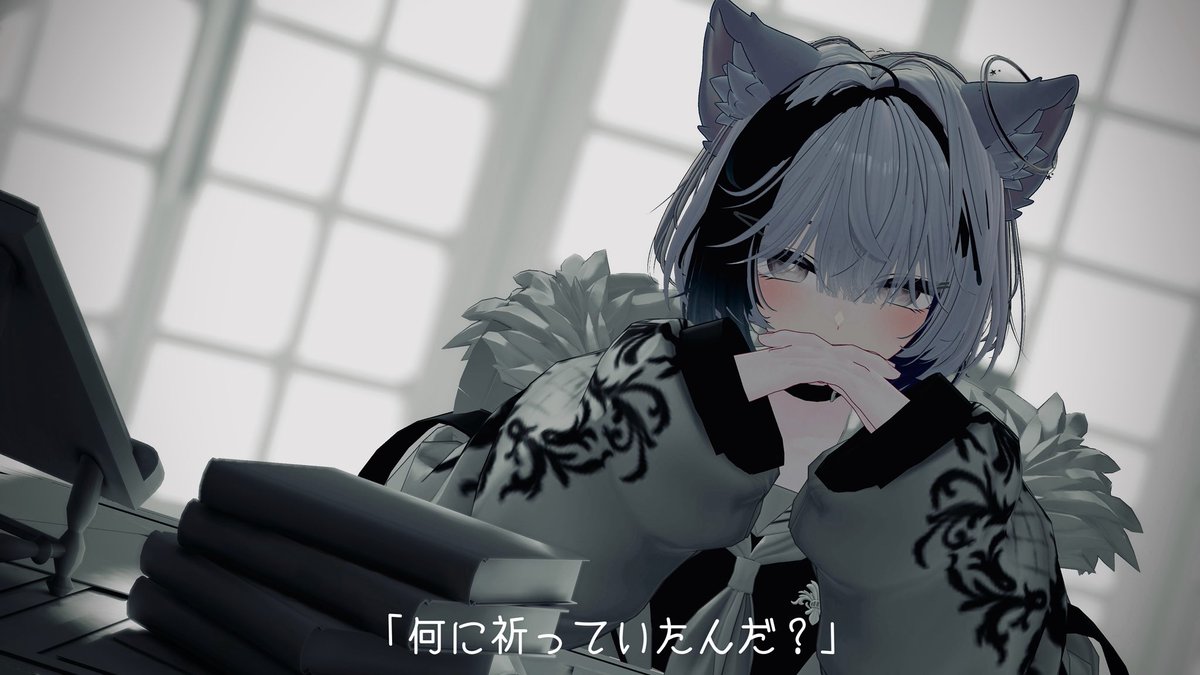 Maigo3_VRC's tweet photo. 迷子は写真に文字を入れる術を手に入れた！！！ https://t.co/lSIHWIHs2d