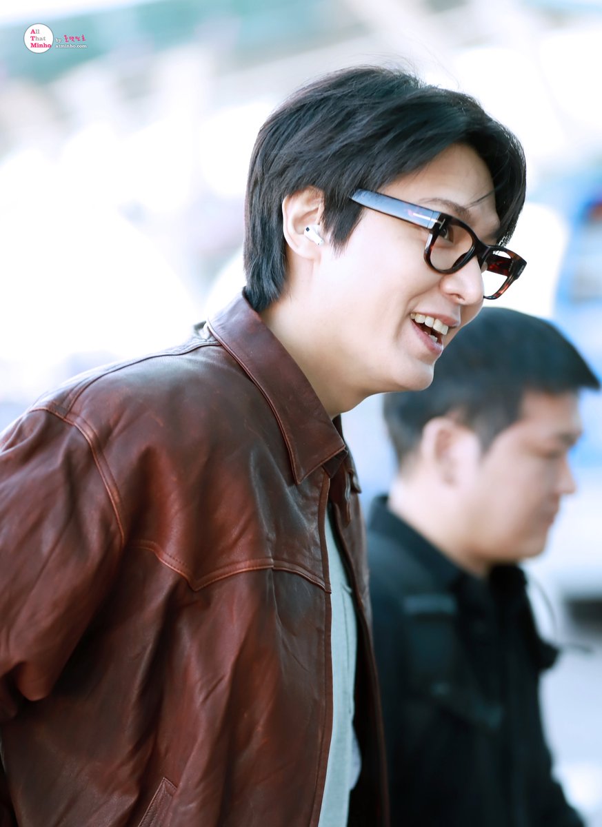atminho's tweet photo. 2026.9.15 인천국제공항출국
#이민호
웃는 민호~~^^  이뻐라~~ https://t.co/4y19MO5cv1