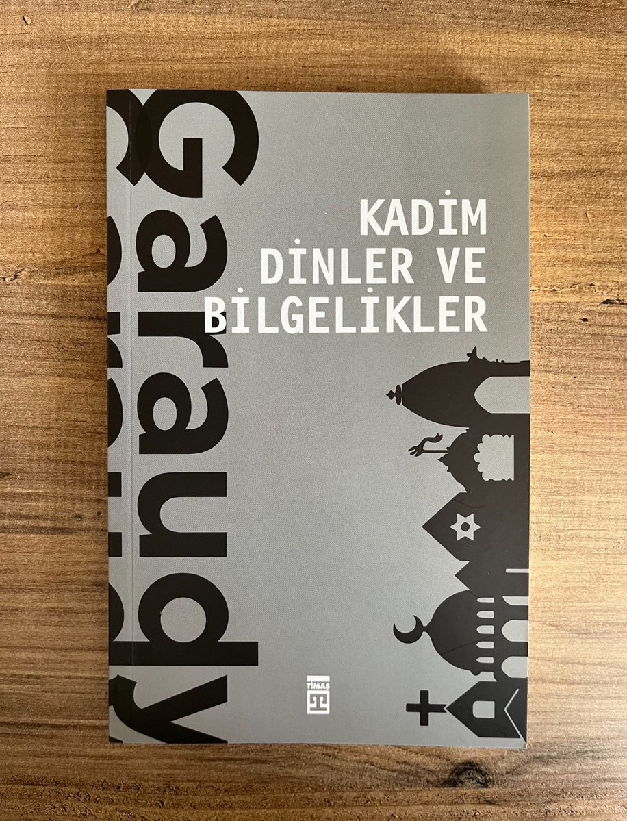 Ahadi12Dr's tweet photo. “Benim açımdan dünyanın en büyük günahı, umutsuzluğa kapılmaktır. İman sahibi olmak ise, fırtına ve kasırgalara rağmen sabaha ereceğinize inanmaktır.”
(s. 9) https://t.co/DaLUmTRuBN