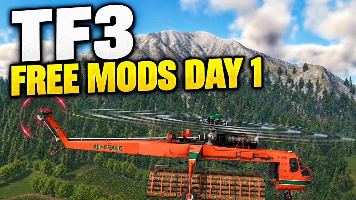Tachyon_Lance's tweet photo. Transport Fever 3: after the concerns, here's why I'm still optimistic. Mods, roads and freight decisions are the focus. Preview commentary—I haven't played TF3.
https://t.co/5DRlbMd8HC https://t.co/no4mDNYV9H