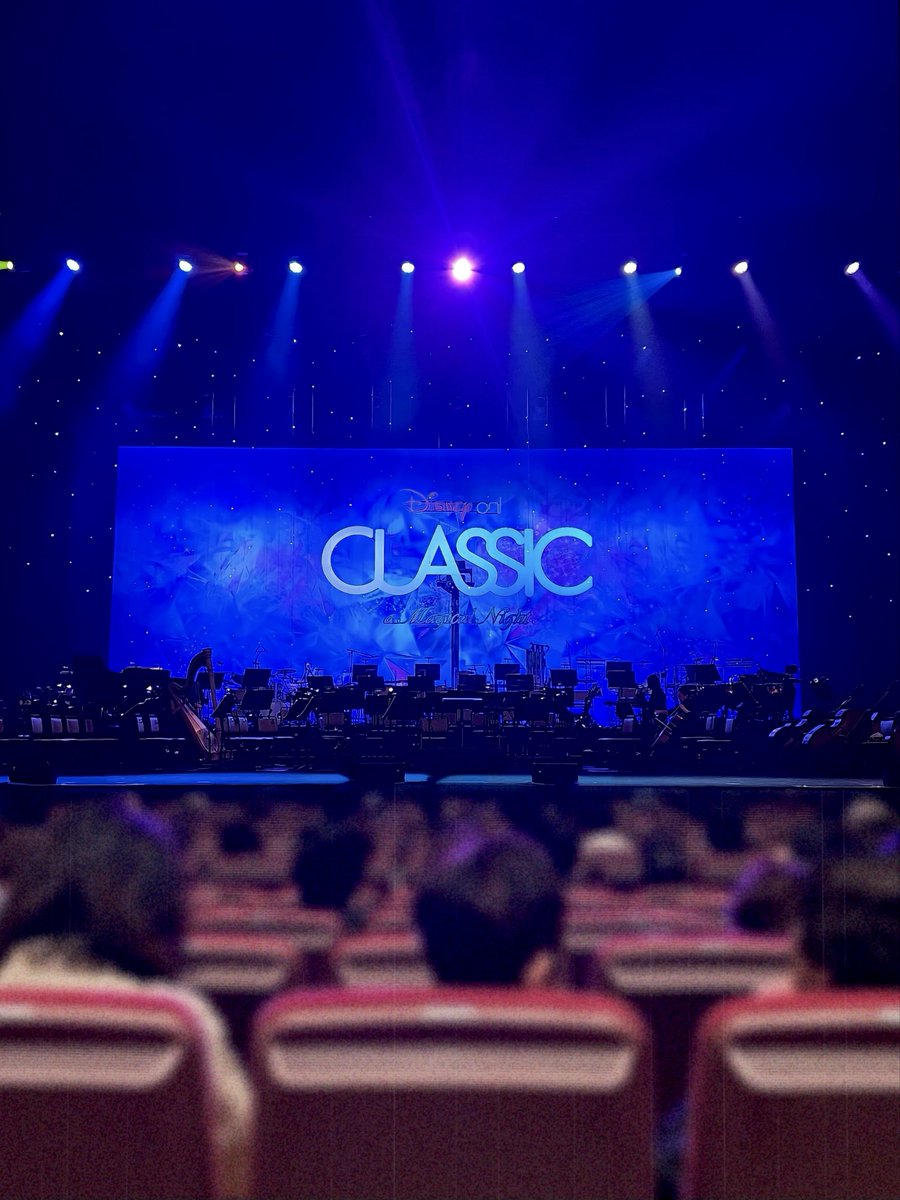 n_Yuu_n's tweet photo. 幸せ空間だった💫
好きなものいっぱいあるけど音楽はずっと大好き

#disneyonclassic https://t.co/EG0GB8IJtC