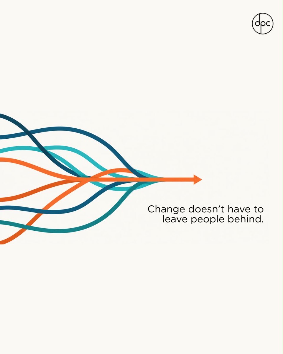 drewpovey's tweet photo. Inclusion is easy when things are easy.

The real test comes when things change.

Under pressure, whose voices do we hear and whose do we miss?

Trust grows when people feel informed, involved and heard.

That’s when inclusion matters most.

#NationalInclusionWeek #Leadership https://t.co/OFyruZ6ONW