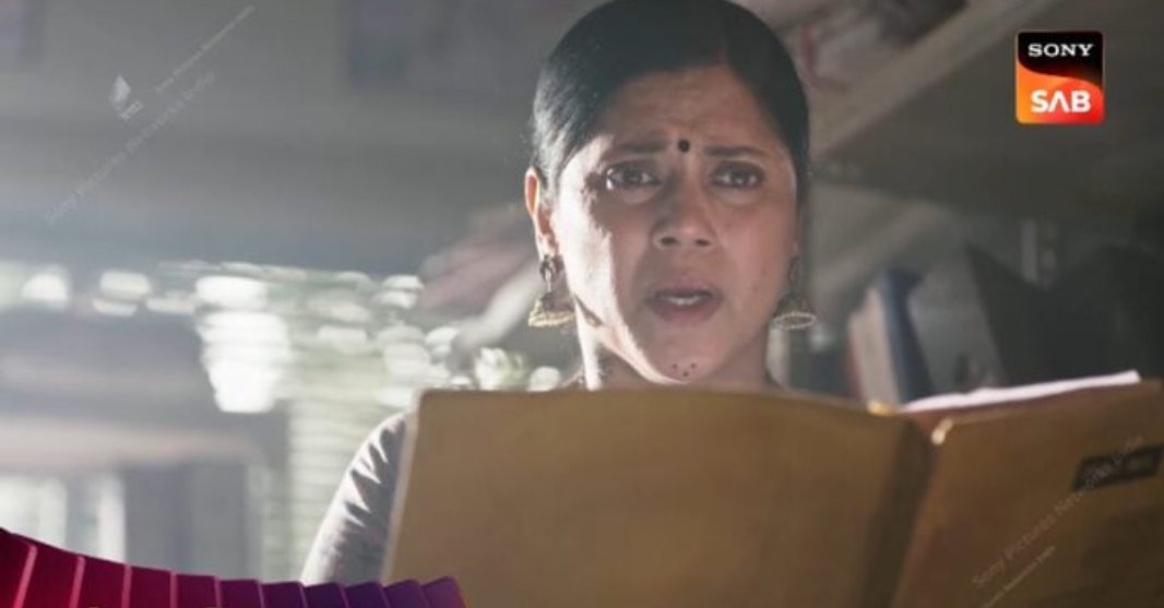 JustShowbiz's tweet photo. Pushpa Impossible Spoiler: Pushpa discovers Tiger’s shocking truth, learns her son is alive 
#PushpaImpossible #SonySAB #KarunaPandey

https://t.co/avpoiQ0R2c https://t.co/YQwyx142Jc