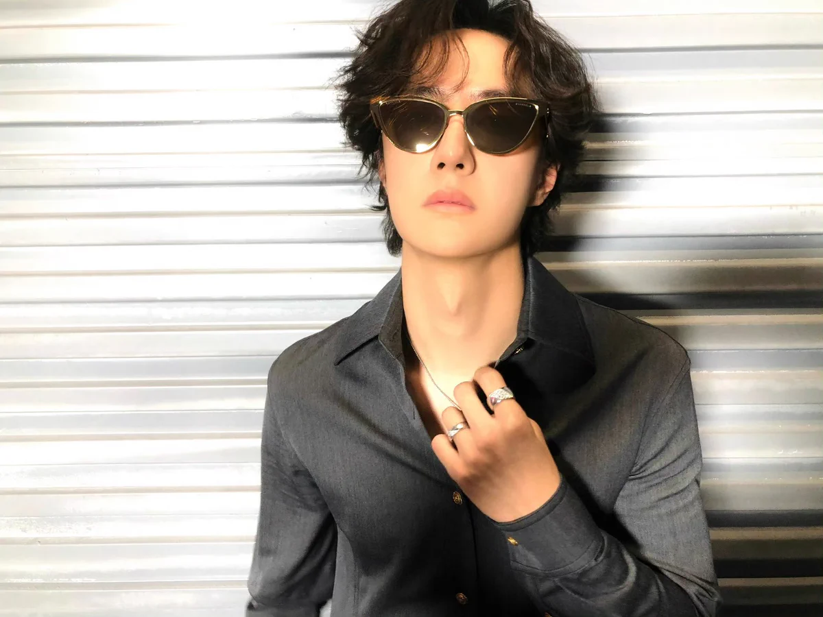 Yo | 我在_ 王一博•YIBO on X: 