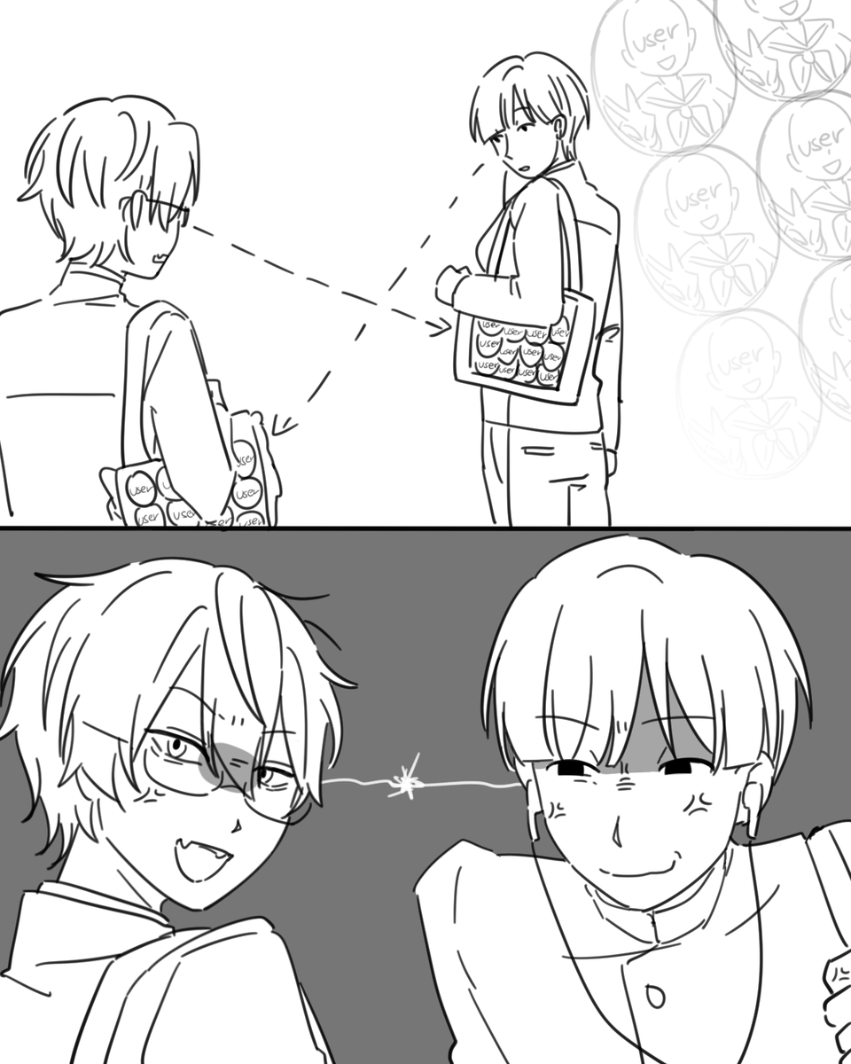 Jiulinteng's tweet photo. #ぎなさんに描いたよ
同担拒否 https://t.co/ZHqRuTvxhs