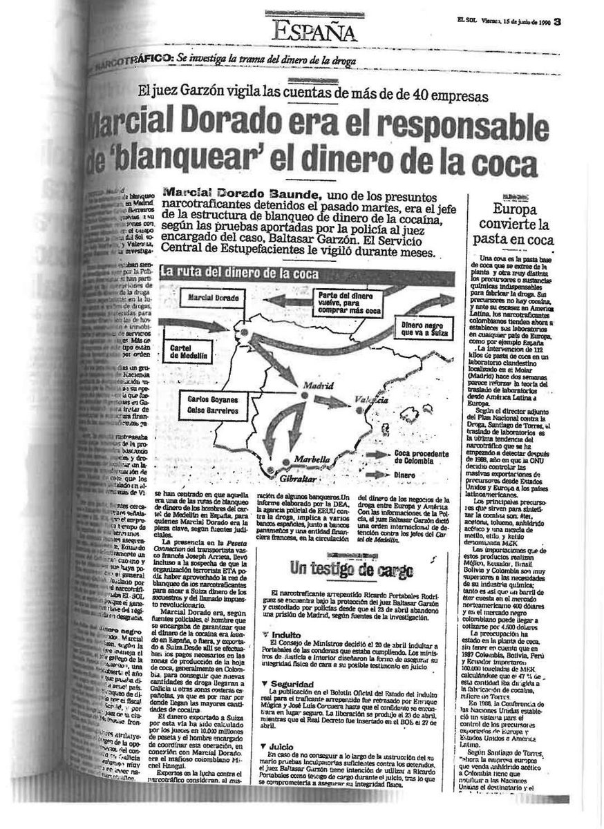 CogitoErgoFuit's tweet photo. @anluma99 En el ABC el panfletillo facho que toda la derecha LEE, 1990
Luego dice que el no sabía... ES IMPOSIBLE

❇️ Sr Feijoo, VD DEBE EXPLICAR MUCHAS COSAS

Incluidas #Eulen #Besteiro #Pemex #Cunqueiro #Juncal #Montoro #Mazón #Incendios #Lawfare 

@NunezFeijoo

https://t.co/AiulswjTWu https://t.co/j8gqrdo7aw