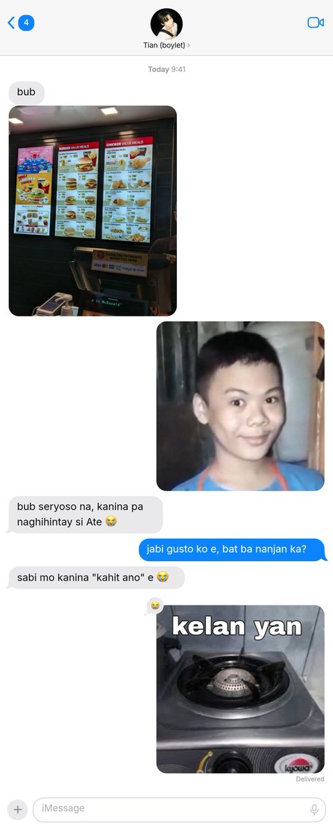 gyunaaly's tweet photo. A filo #theewave au where

Tian #three tries to copy his boyfriend Wael #wave 's "kanal" behaviour 

happy one month anniversary #theewave !!! https://t.co/S7jxF77X0s