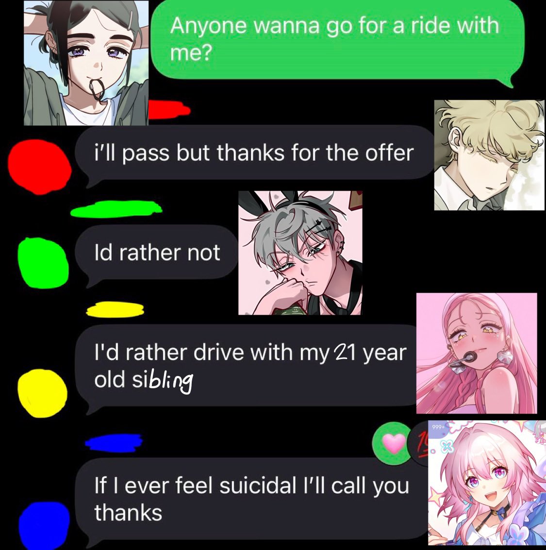 dearestst4rz's tweet photo. i made this earlier i think it counts as yumeslop cuz it mentions my familiar yume https://t.co/9YEf4wUToK