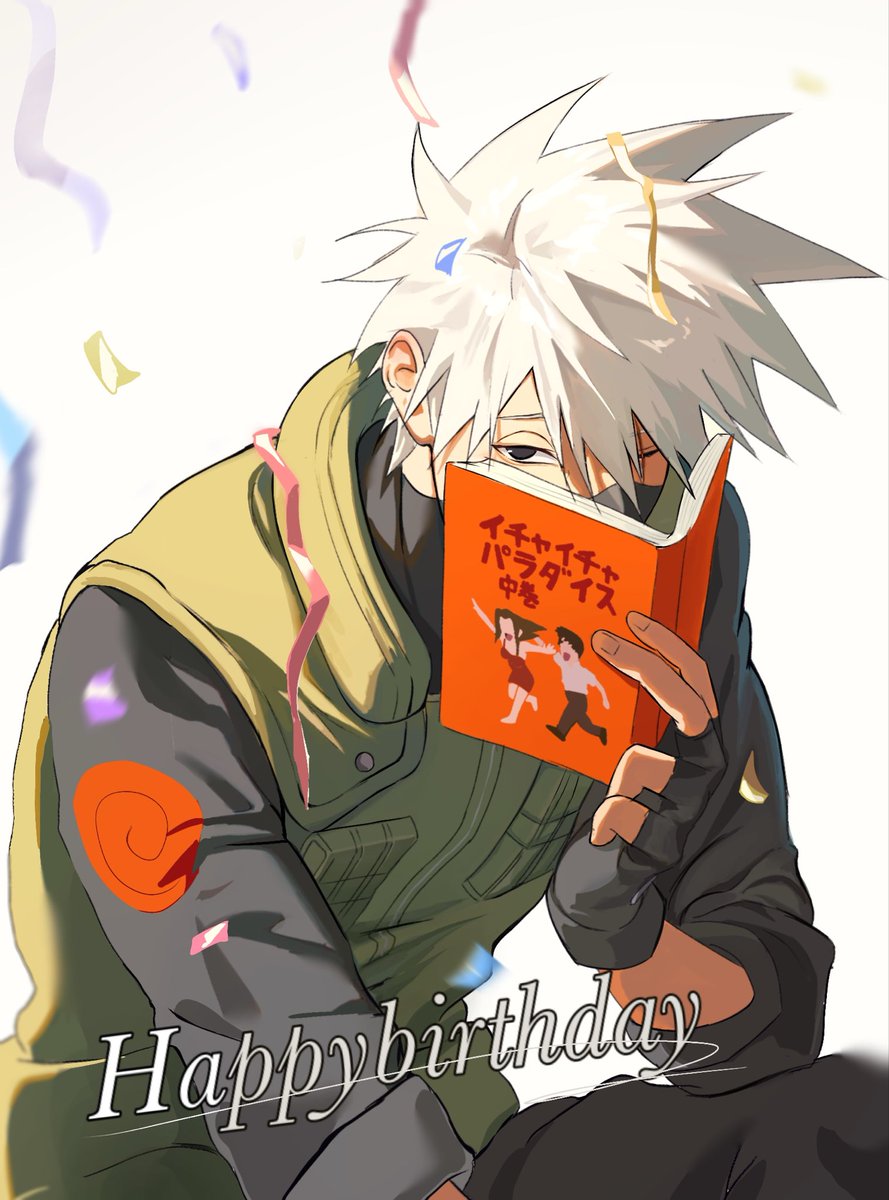 Rannano_0412_'s tweet photo. #はたけカカシ誕生祭
 #はたけカカシ生誕祭
 #NARUTO https://t.co/yrnbJWO34V
