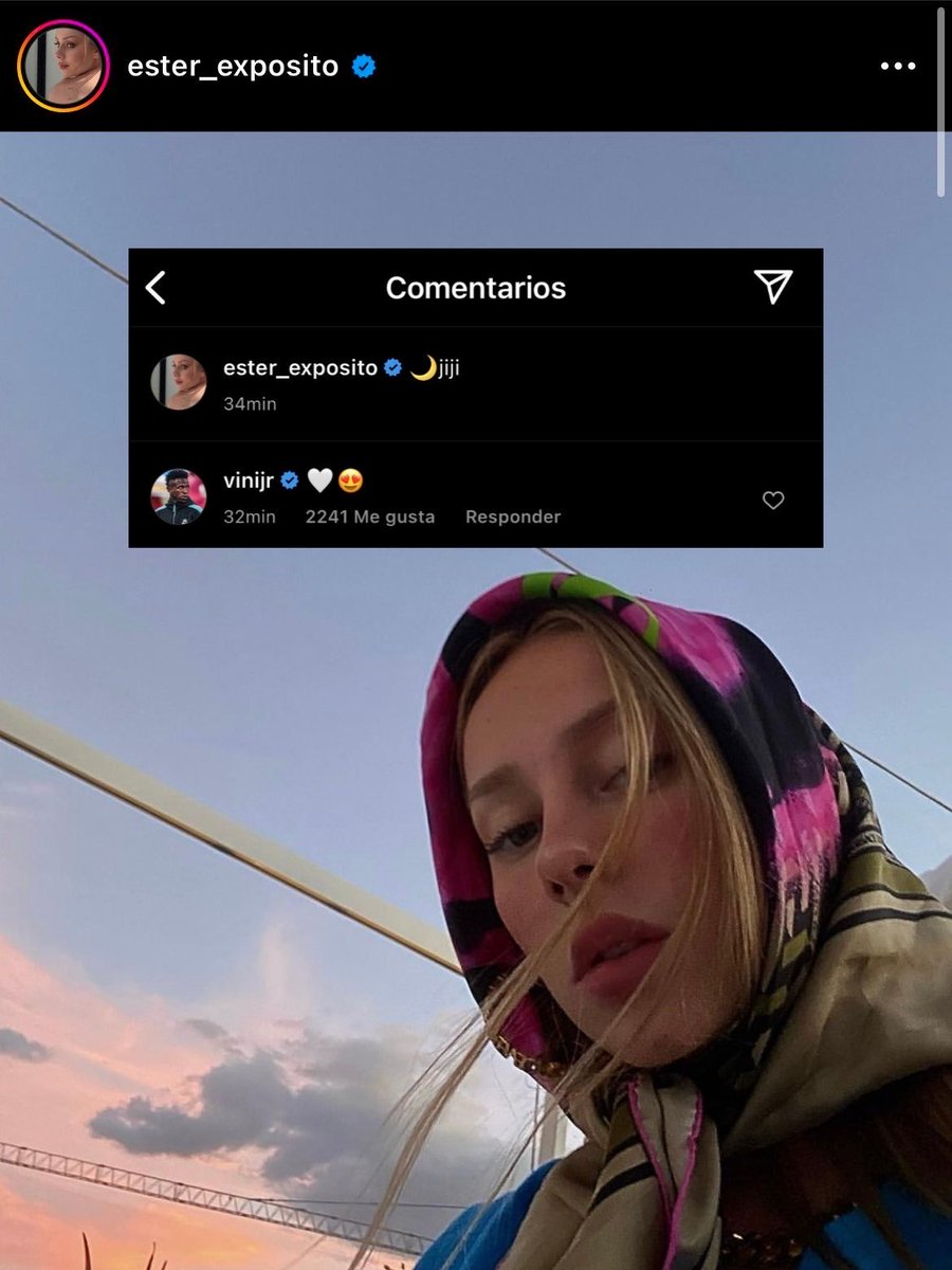 masbola_'s tweet photo. sebelum jadian sama mbappe, ayang ester exposito pernah mau disepik sama yamal dan vini. wkwkkwwk

tapi tetep aja diktator mbappe yang dapet. https://t.co/VGJysHmvky