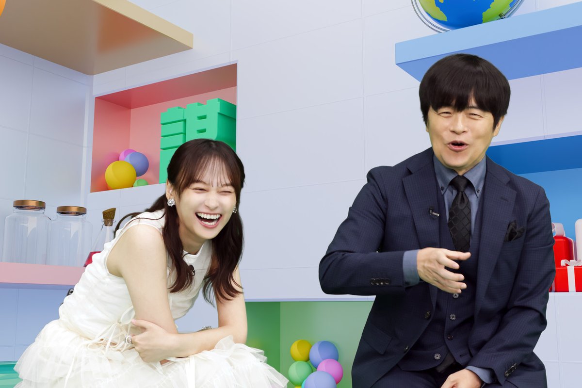TVTOKYO_PR's tweet photo. 📺今夜8時40分
#ちょっとバカりハカってみた🤏
💡ゲスト：狩野英孝／大沢あかね

断崖絶壁・超激狭トンネル・落石…😱💦
日本各地の超危険な“酷道”の道幅を大調査！🔍✨

#バカリズム #影山優佳
@tx_chottobakari https://t.co/meIQM9577Y
