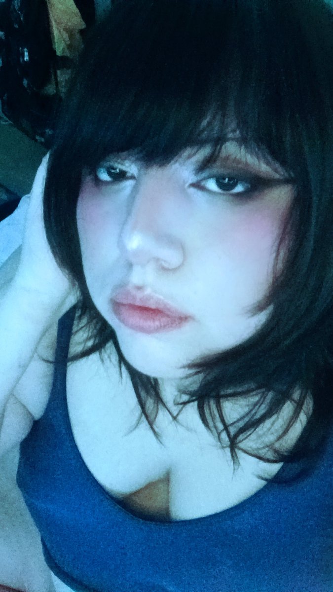 ChubbDolly's tweet photo. Can y'all tell I was lowkey drunk here lmaooo 
#nsfwtwtًًً #nsfwtwtًًًٌٌٍِّ #nsfwtwtًً #chubby #tummy #fat #plussize https://t.co/fW2WDUdhs7