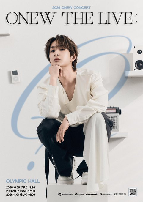 nyangdalti's tweet photo. 💎 2026 ONEW CONCERT [ONEW THE LIVE : Q]

대리티켓팅 접수합니다.
🎫 선예매 5명 / 일반예매 5명 한정

• 선예매 09/15(화) 20:00
• 일반예매 09/17(목) 20:00
• 멜론티켓 진행

💰 신규 7만원 / 기존 5만원
→ 실패 시 100% 환불

📩 DM 또는 오픈카톡 문의

#온유 #ONEW #ONEWTHELIVEQ #샤이니 #멜론티켓대리 #대리티켓팅 #댈티 #콘서트대리 #올림픽홀
