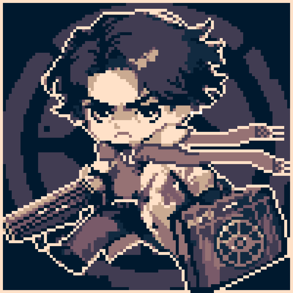 Gibusfur's tweet photo. pocket @deadlock https://t.co/ZWG0sxpu0m