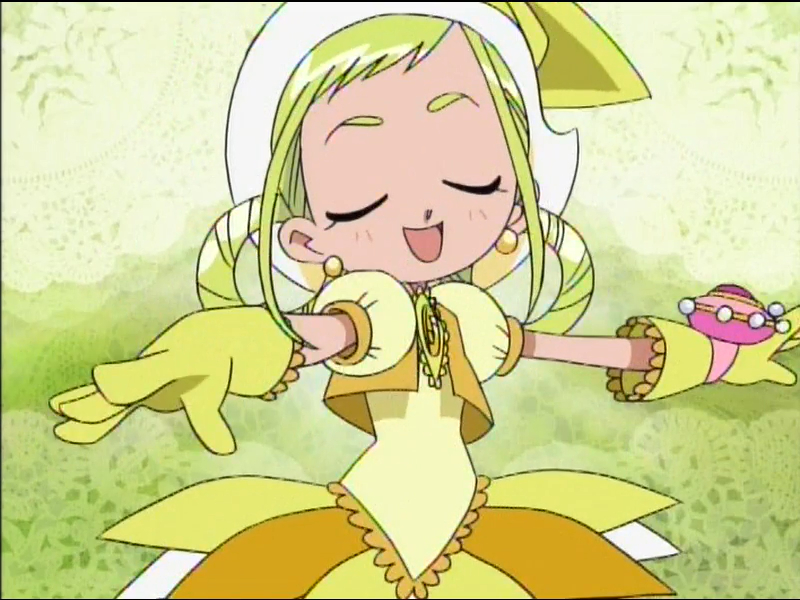 ojamajo3 tweet picture