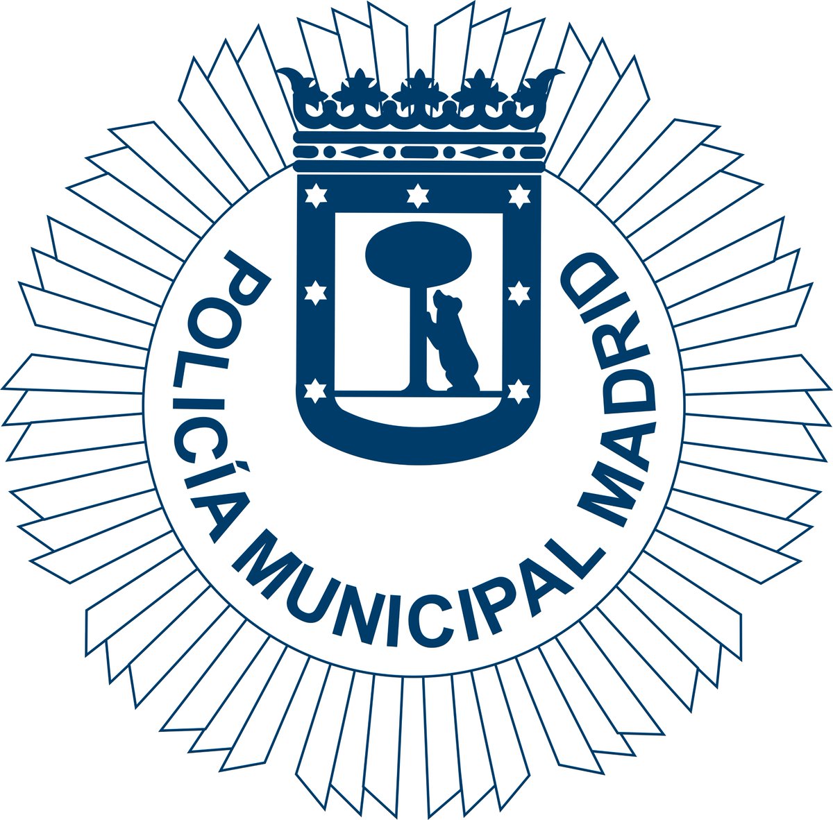 policiademadrid's tweet photo. 💙 Todo el apoyo y cariño a nuestro compañero Domingo tras el atropello sufrido en el día de ayer.

🔹Le deseamos una pronta y completa recuperación. https://t.co/LXnOFEtJld