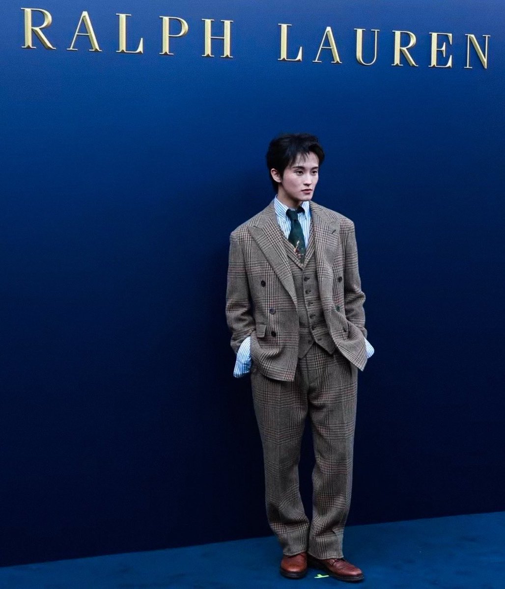 joyfularchives's tweet photo. polo ralph lauren, since day 1 🐎 https://t.co/Ujub1zk7F3