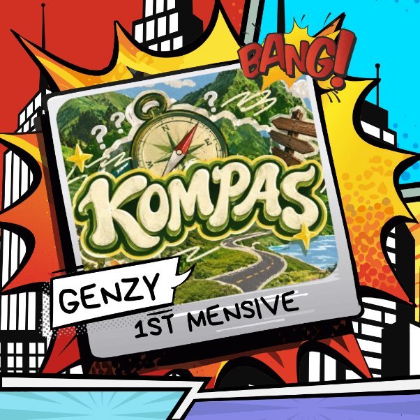 ButuhArahan's tweet photo. happy mensive, GENZY! 🤍 semoga di bulan-bulan berikutnya makin banyak cerita seru, momen manis, dan tetap kompak selalu ya. have a lovely mensive! ✨

#GENZY1MonthUnreal
#1BulanBarengGENZY
#genzysatubulanketikanjay247 https://t.co/sli6BtFDAS