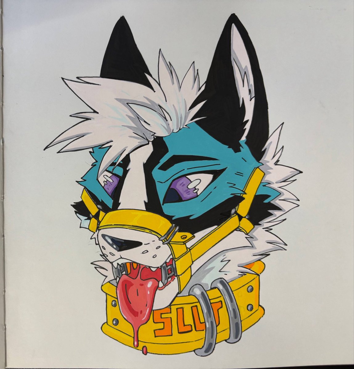 Sanysnbst's tweet photo. COMMISSION 

@Vaspe56
commission open https://t.co/DlZvvH0T0l