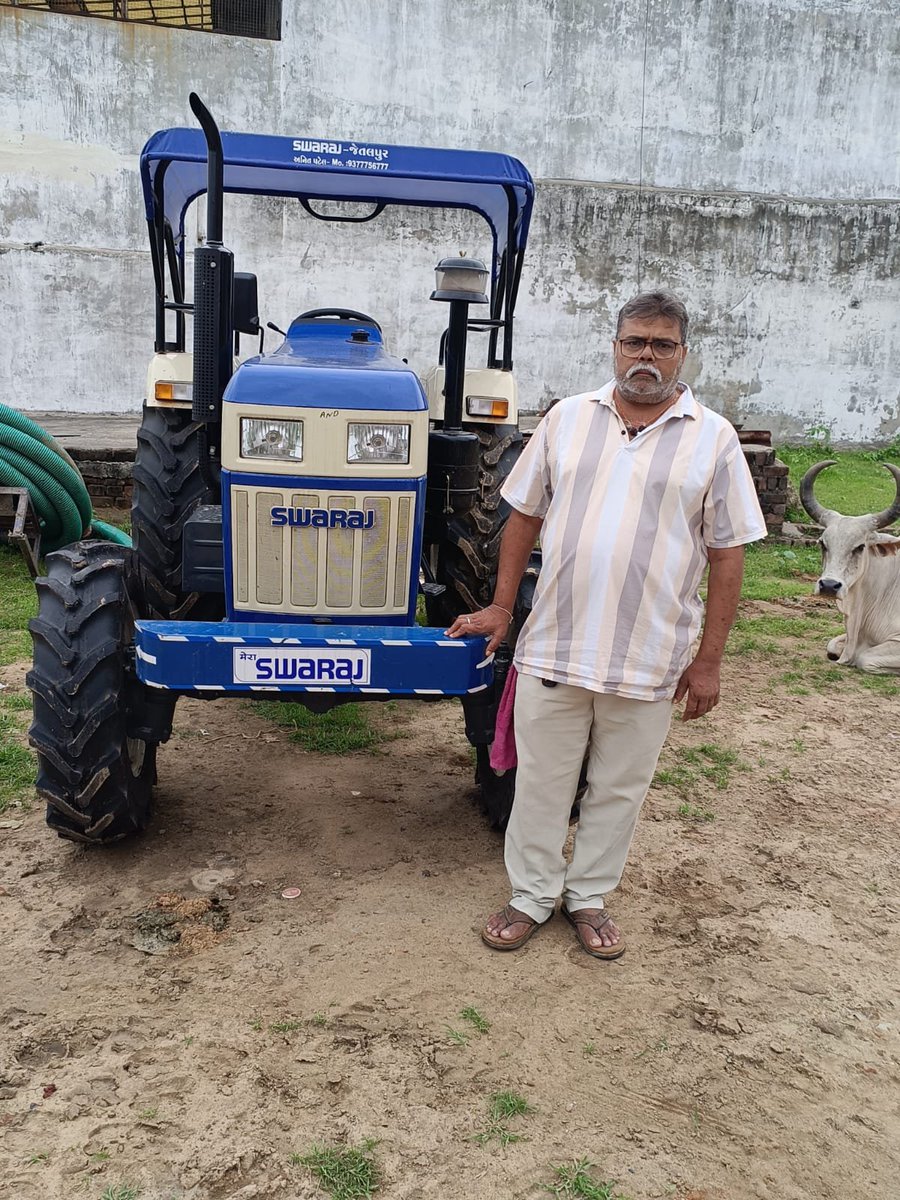 MrugeshDalwadi's tweet photo. ट्रेक्टर वेरिफिकेशन की जानकारी मोबाइल ऐप पर ऑनलाइन करनी पड़ती है, लेकिन न मोबाइल की सुविधा है, न कोई अतिरिक्त भत्ता।
#GramsevakNyayLadat @PMOIndia @CMOGuj https://t.co/UKrNxI0aLF