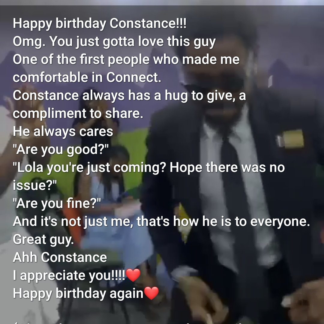 constantilopos's tweet photo. My highlights from yesterday where certainly.
The impacts i have made without even knowing.

Some messages made me cry ...
👇👇👇 https://t.co/3pSdFBg3i0