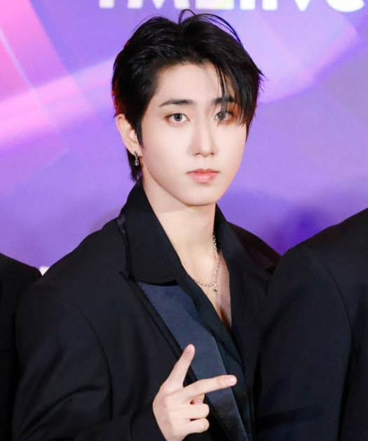 AboutMusicYT's tweet photo. Han of Stray Kids has donated 100 million won to support children in need to celebrate his birthday. https://t.co/NW3AnSsZct