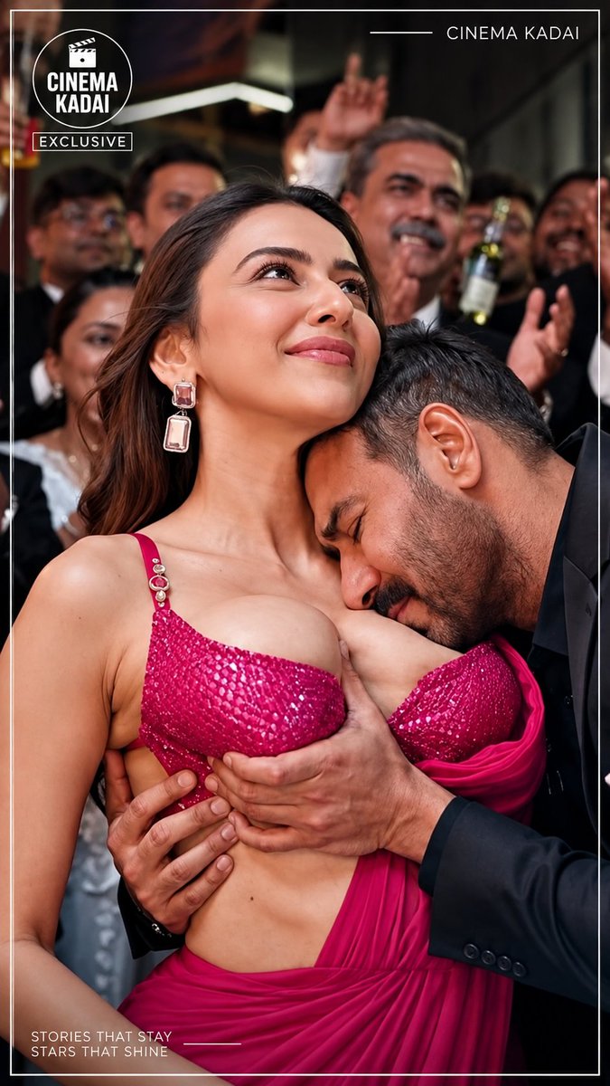 cinemakadaiz's tweet photo. 35 and 60 🌝❤️‍🔥 The combination can make anyone speechless ��💥 

Rakul Preet Singh must have been the first person to go speechless 🥵🤯❤️‍🔥

#CinemaKadai #Tollywood #Kollywood #TamilActress #TeluguActress #Bollywood #RakulPreetSingh https://t.co/OJ1n9ujLO1