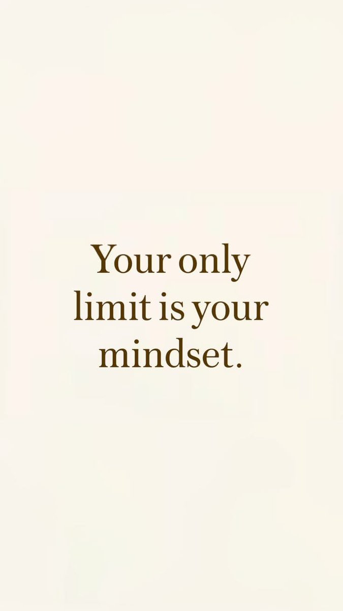 FreakyTheory's tweet photo. Mindset is everything. https://t.co/gppoxlPptY