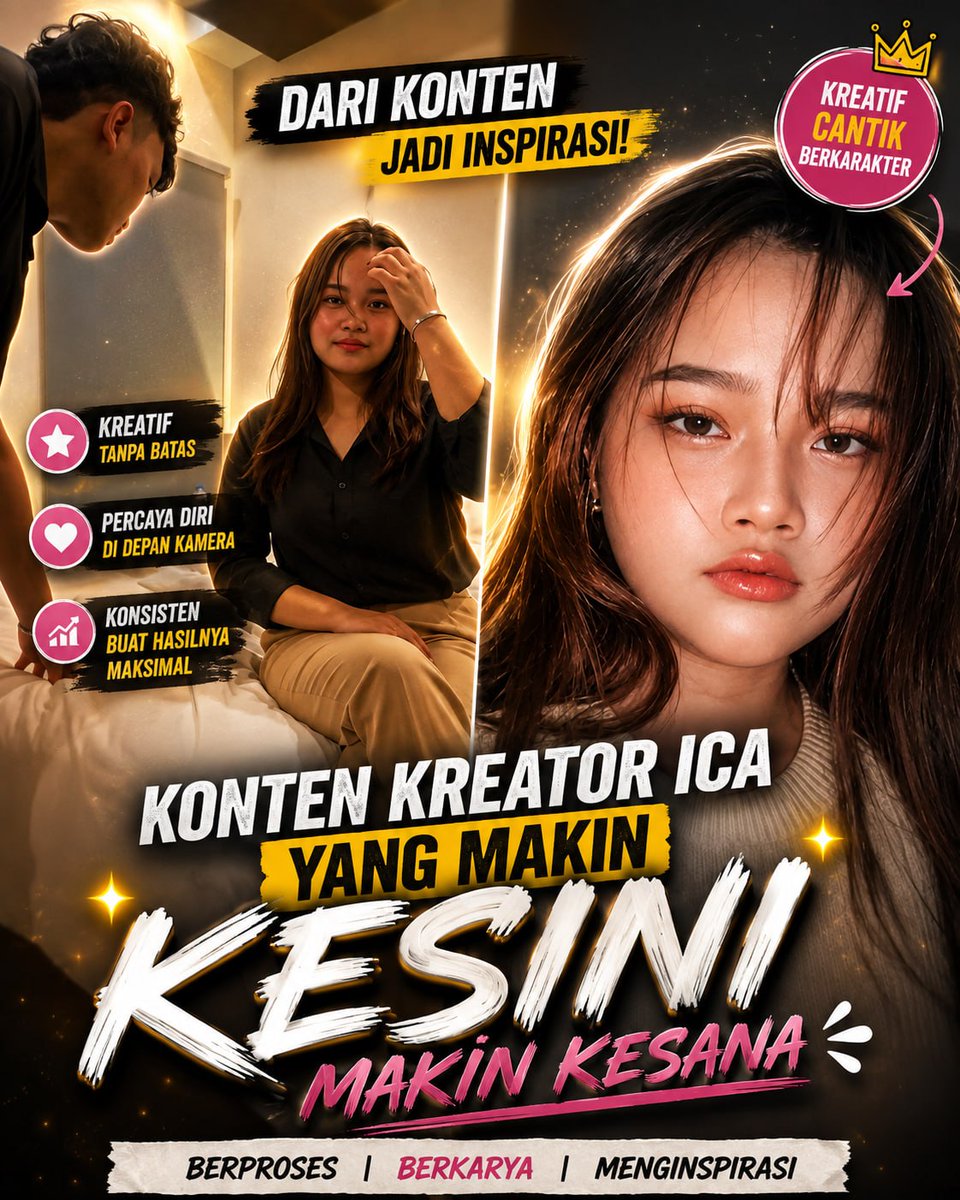 nonaterabox's tweet photo. mengonten buat jadi inspirasi
𝙋𝘼𝙍𝙏 𝙄 :
https://t.co/jnKK28Lh5Z

𝙋𝘼𝙍𝙏 𝙄𝙄 :
https://t.co/FKjSJXrOCY

𝙅𝙤𝙞𝙣 𝘾𝙝𝙖𝙣𝙣𝙚𝙡 : https://t.co/bpD245PhNb https://t.co/YBToNfxEz4