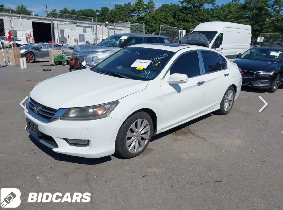 Auto_poacher's tweet photo. 2013 Honda Accord EX-L 
En Route Nigeria 🇳🇬 
DM for Reservations https://t.co/YF0vqcGd2j