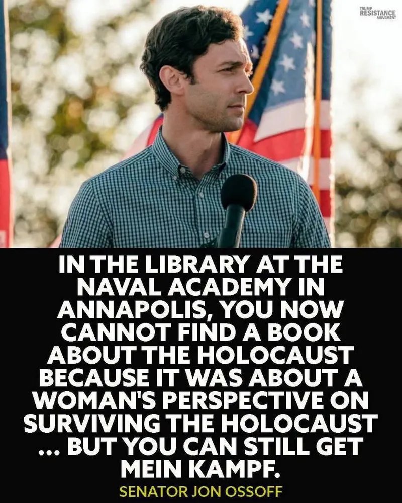 OldManLefty1's tweet photo. Jon Ossoff once again explains it in the simplest of terms.. https://t.co/Ub3WvgaymC