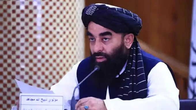مجاهد د طالبانو د پخواني مشر لخوا د داعش سره د مذاکرې هڅې په ډکې کړې