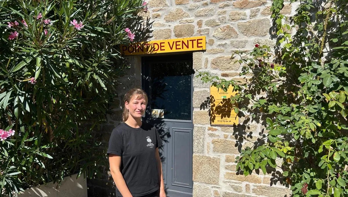 GiachelloB's tweet photo. cette cidrerie du Morbihan lance un appel aux particuliers pour acheter des pommes. (photo : © Radio France - Baptiste Schweitzer)

https://t.co/vd2XwpC0K9

#bretagne #morbihan #emojibzh #bzh #breizh #Solidarité #cidre #pommes https://t.co/gjBZuScDAn