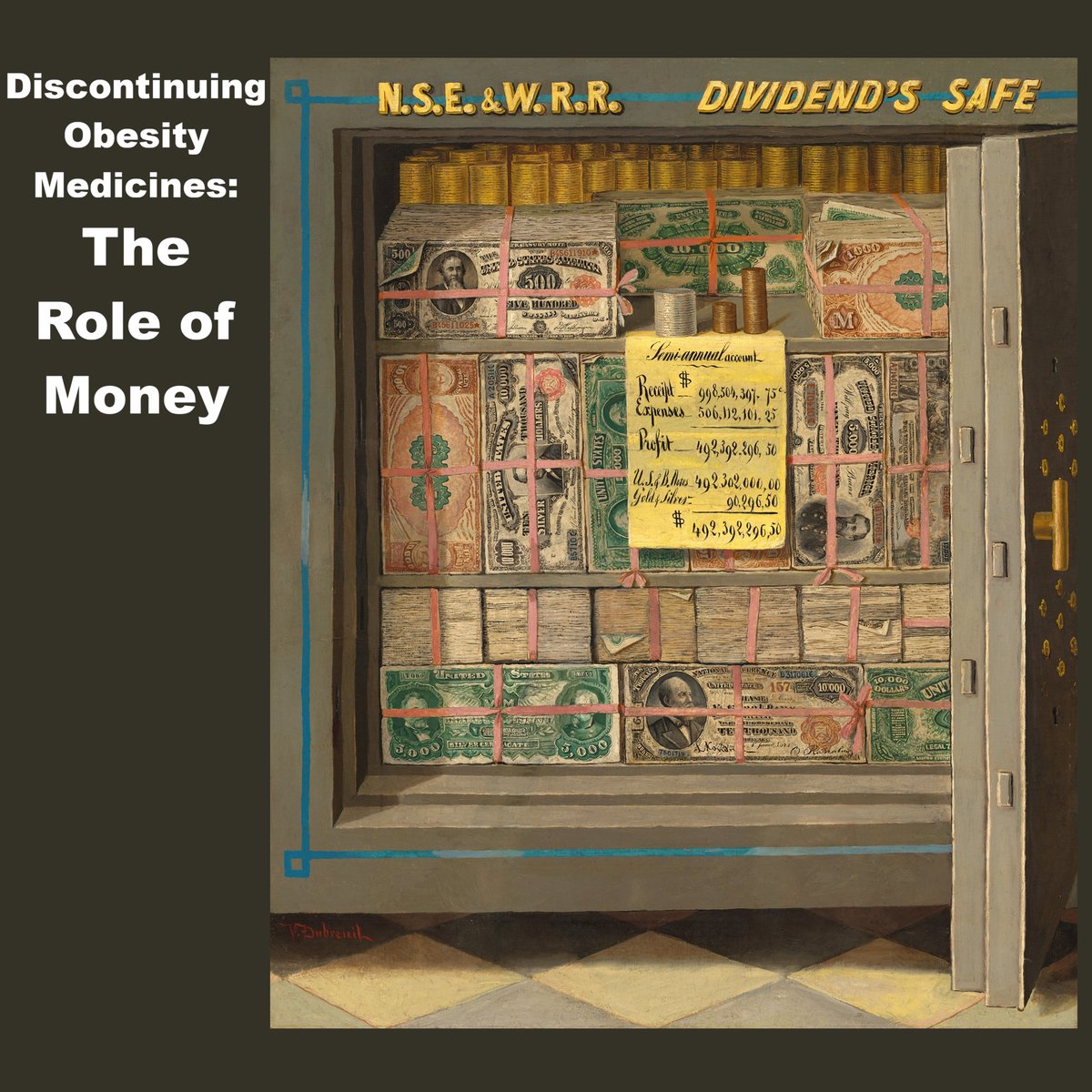 ConscienHealth's tweet photo. New research in @JAMANetworkOpen suggests that describing discontinuations of obesity medicines as a "compliance problem" is profoundly misleading.
https://t.co/SM6n2nOANS https://t.co/5ItjnjjfDq