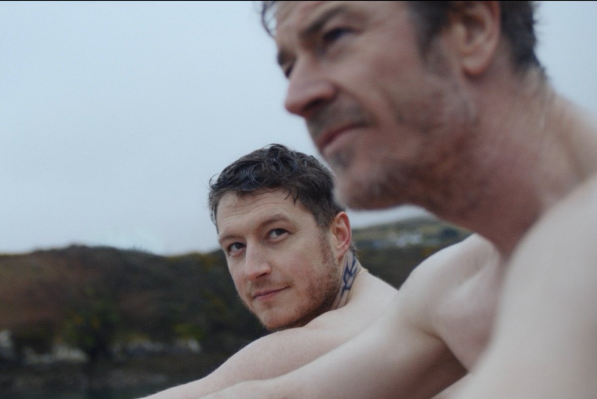 virgoguysg's tweet photo. To all closeted married men: You can build an entire life around duty and still find, decades later, that a part of you has been waiting to be lived.
On the Sea (2026) https://t.co/Wcjolqzbhj