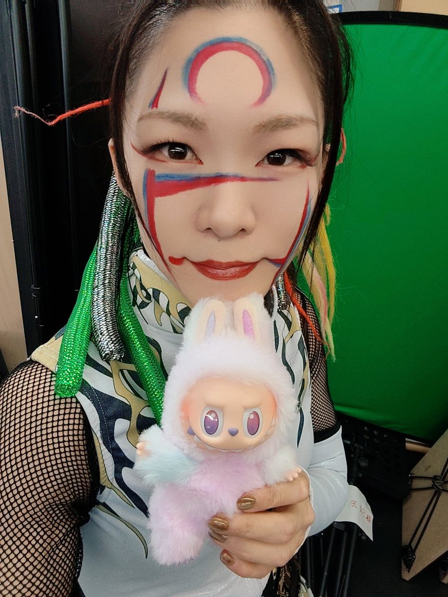 pannacottaubf's tweet photo. 本日はいちご女子プロレスほかげ🎍 https://t.co/9oAlZ2meHb