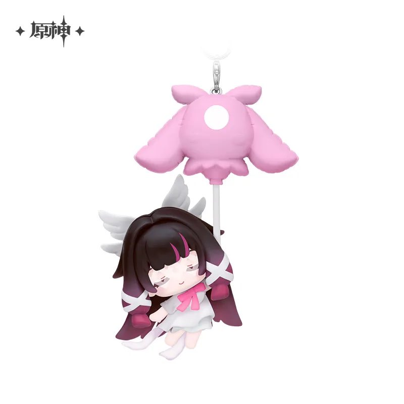 MianBaiYingHua's tweet photo. 【原神新商品予告✨】
祈月飘游记チャーム登場！
9月20日21時より予約開始！
お楽しみに！ https://t.co/GcSVOIvkJq