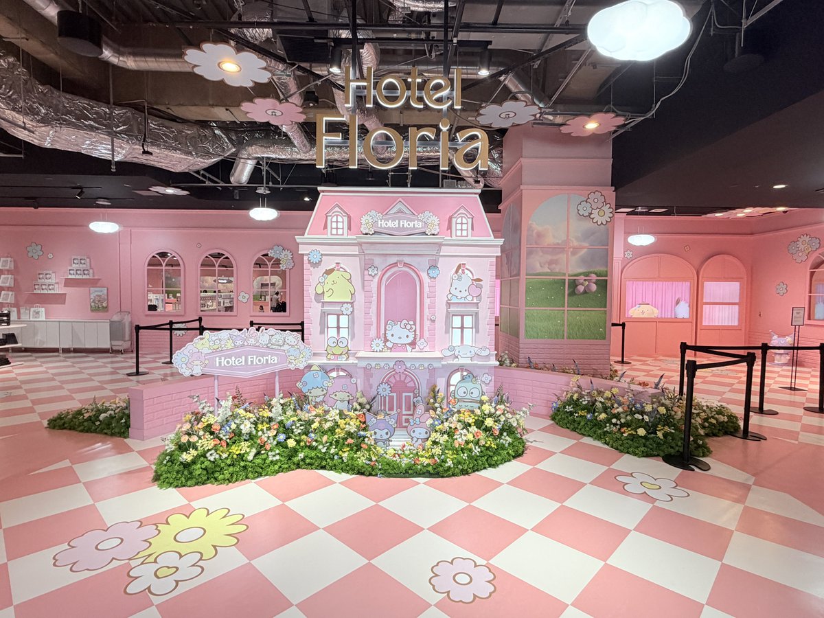 SNDF0730's tweet photo. 夜のブランチでメンバーが行ってた
#Hotel_Floria_Tokyo 
#PANNARA
に行ってきました🙌
TWS席で撮影もできたよ
WAP塩パンの価格が
450円だったのは偶然？ꉂ🤣𐤔

そのまま新大久保ブラブラして
ランチして楽しかったよ〜🩷 https://t.co/sr1XpF7QLO
