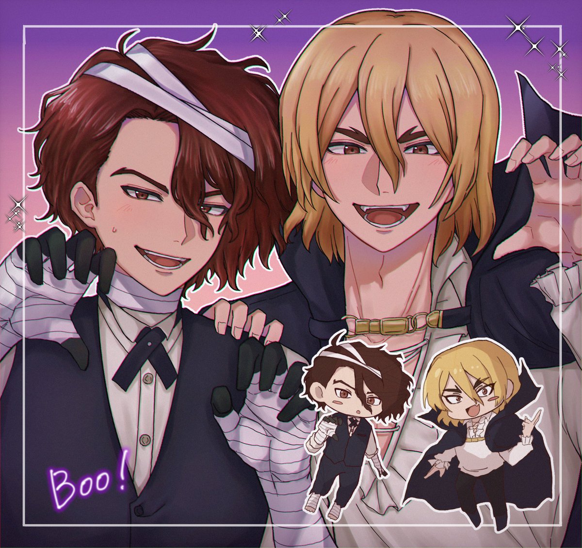 Kkotonc_'s tweet photo. 👻🎃🌊 https://t.co/FwNpjVSIPq